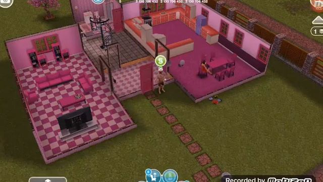 The Sims freePlay : нет обзора/задания танец на долгую память/враждебный захват/#5 смотреть онлайн