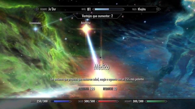Skyrim | Guia de Monje Legendario | Guía Definitiva #10 смотреть онлайн
