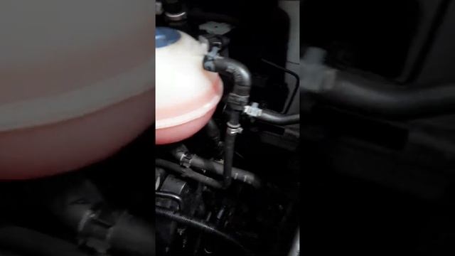 1999 2.5 VW t4 clubman heater lever control. freeing off cable смотреть онлайн