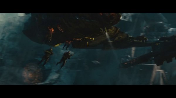 Epic Cinematic Chaos #4 (Full HD)