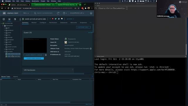 CODE4216: Exploring API-only Features of First Class Disks with Chris Arceneaux смотреть онлайн