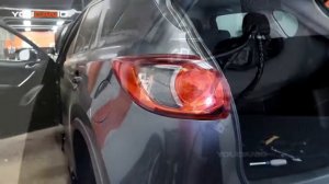 2013-2017 Mazda CX-5 - Outer Tail Light Assembly Replacement