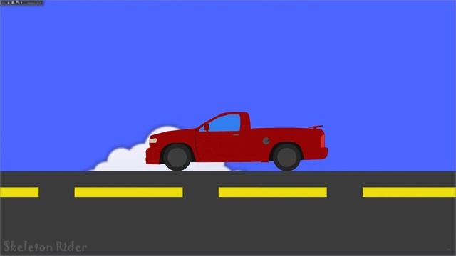 Phun Algodoo Car Destruction #15 смотреть онлайн