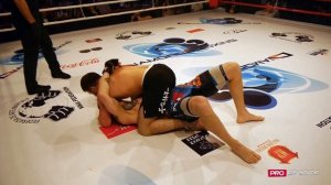 Илья Бельский vs Сахир Курбанов