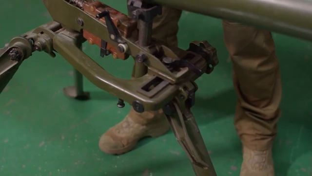 СПГ 9 “Спис” Загальна будова та підготовка до застосування смотреть онлайн