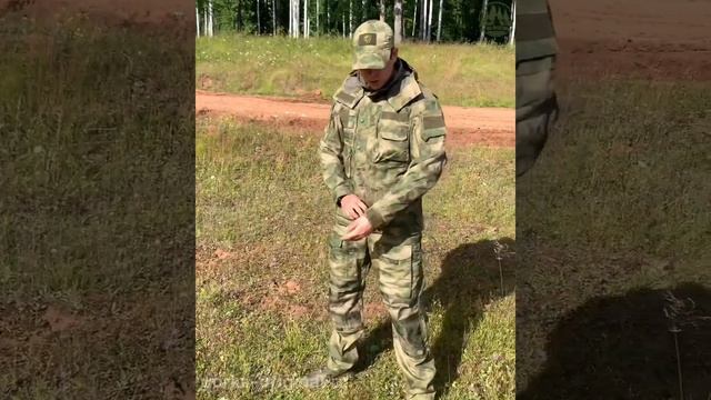 Тактический костюм Rescuer, Мох смотреть онлайн