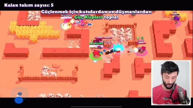 Dünya Rekoru! TEK SEFERDE 82 GÖREV BİTİRDİM! Brawl Stars смотреть онлайн