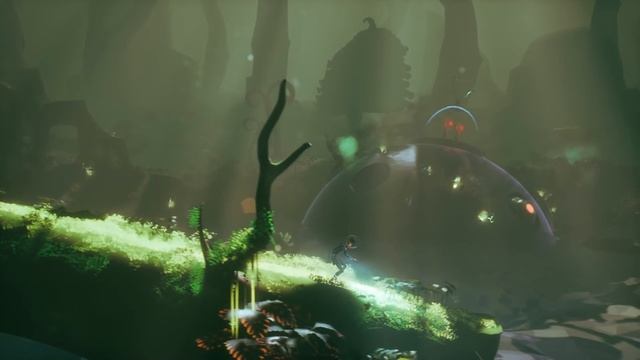 PLANET ALPHA - Announcement Trailer - OUT NOW! (PC, Nintendo Switch, PlayStation 4 & Xbox One) смотреть онлайн