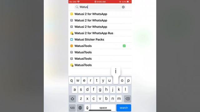 WATUSI 2 FOR WHATSAPP 2020 || CYDIA TWEAK#watusi #ios #cydia #mojee смотреть онлайн