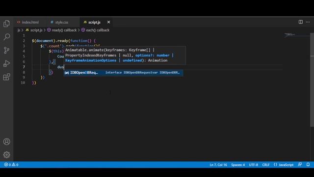 How To Make A Responsive PERSONAL PORTFOLIO Website Design Using HTML - CSS - JAVASCRIPT смотреть онлайн
