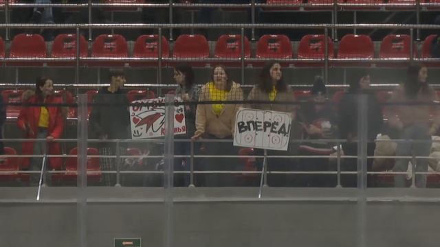 Омские Крылья (Омск) - СКА-Нева (Санкт-Петербург) смотреть онлайн