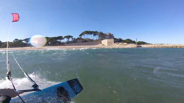 KITEBOARDING +40 knts North Vegas 2017 Kitesurf смотреть онлайн