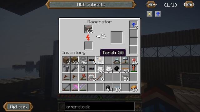 Minecraft: Deep Blue Sky #54 "Overclocking" смотреть онлайн