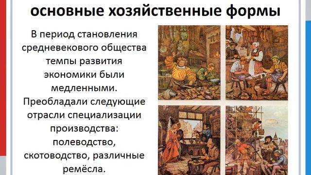Презентация Средневековый период Востока и этапы Средневековья Европы смотреть онлайн