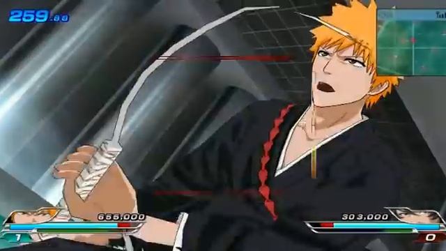 [Wii]Bleach Versus Crusade Gameplay смотреть онлайн