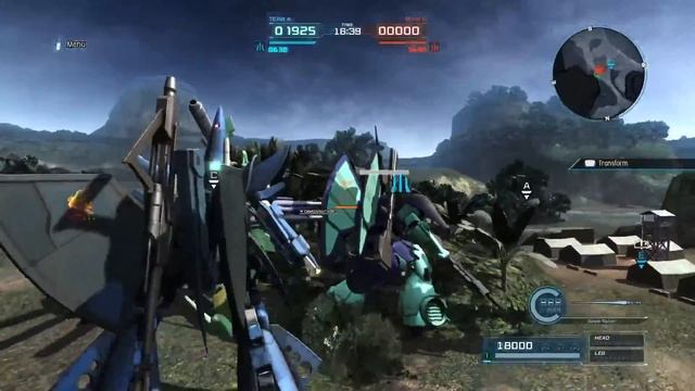 Mobile Suit Gundam Battle Operation 2 PS5 - ОБЗОР и ГАЙД, советы по игре. смотреть онлайн