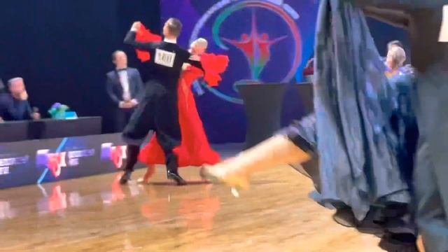 Владимир Караткевич и Дарья Бондарь Minsk Open 2021 Молодежь 2 Open Slow Waltz смотреть онлайн