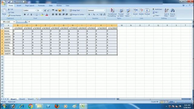 #11 find and replace in excel by vista coding смотреть онлайн