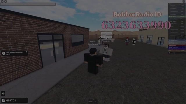 Chill Roblox Radio Codes/IDs смотреть онлайн