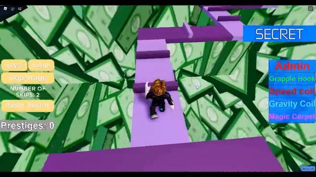 (12.7M) ROBOX OBBY?(Free VIP And Catalog Avatar) смотреть онлайн