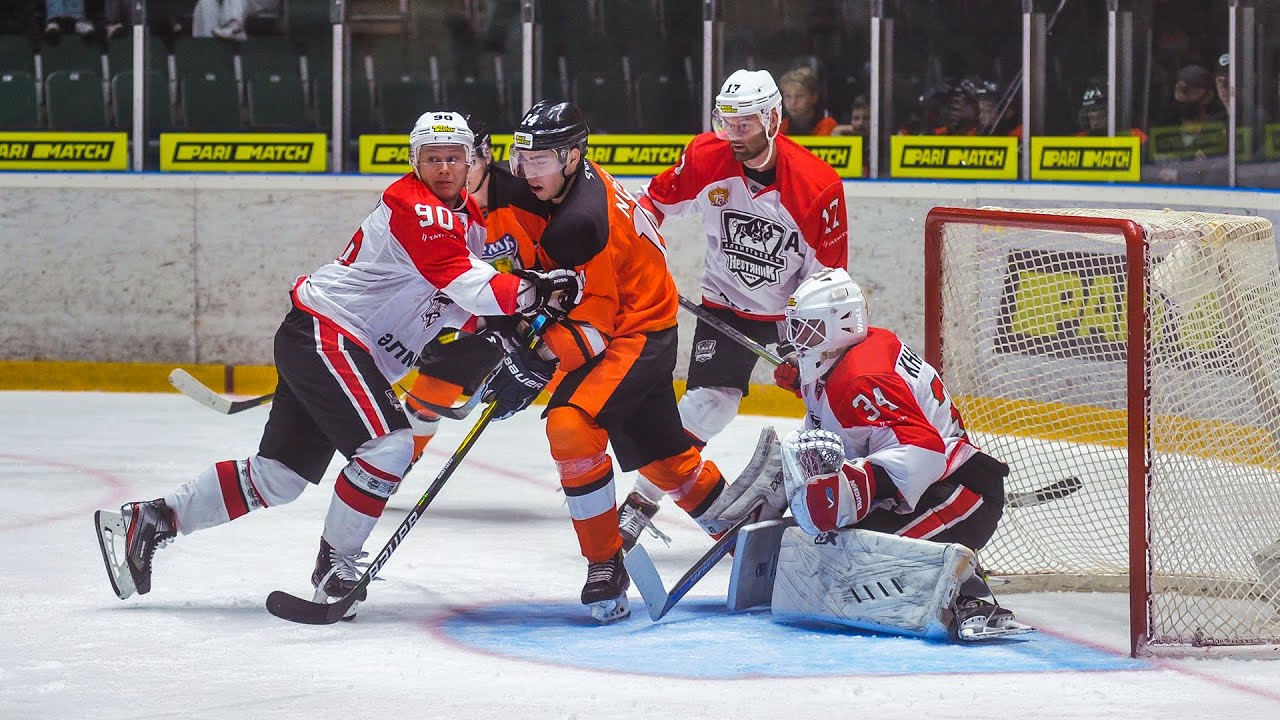 Все голы матча «Ермак» - «Нефтяник» смотреть онлайн