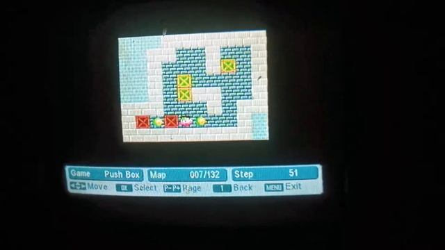 Push Box Gamer || level 7 solve video смотреть онлайн