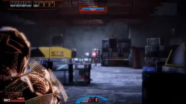 Mass Effect 2 e16 с Сибирским Леммингом смотреть онлайн