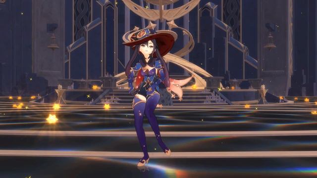 Genshin Dance Mix - Dancin