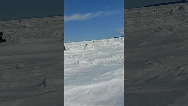 На Охотском море в марте смотреть онлайн