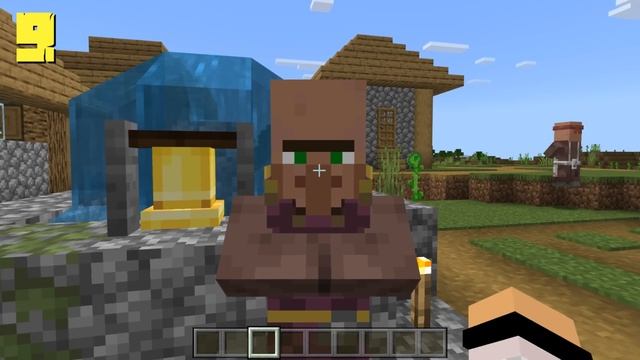 18 ГЛАВНЫХ СПОСОБОВ УЛУЧШИТЬ НОВЫЙ МАЙНКРАФТ ПЕ 1.19.60.26 смотреть онлайн