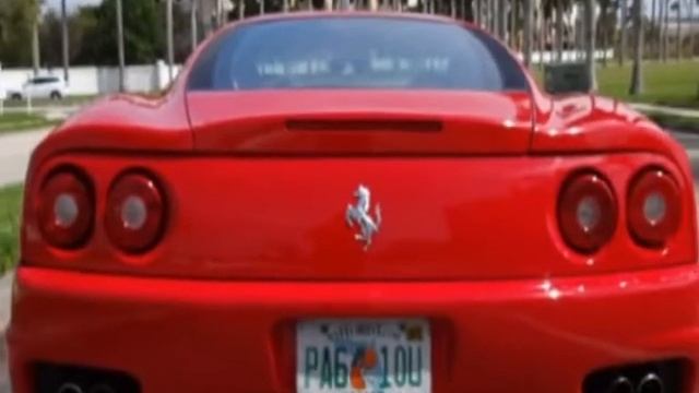 2000 Ferrari 360 Modena Coupe - West Palm Beach, FL смотреть онлайн