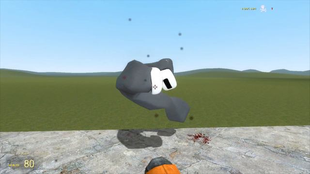 ALPHABET LORE ( A.B.C.D.E.F ) But Something is WEIRD ORIGINAL MATERIAL IN GARRY'S MOD смотреть онлайн