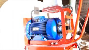 Роторная зернодробилка "Пионер-2" 5,5 кВт