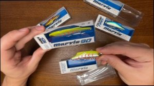 MARVIE -  ЛУЧШИЙ виб на СУДАКА! Unboxing