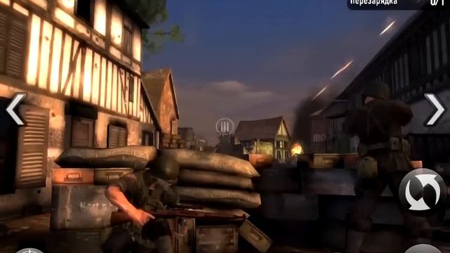 Frontline Commando Normandy D DAY! Только Винтовка! Фронтлайн Нормандия! Сорд! смотреть онлайн