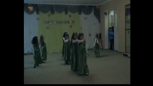 Танец "Ивушки" смотреть онлайн