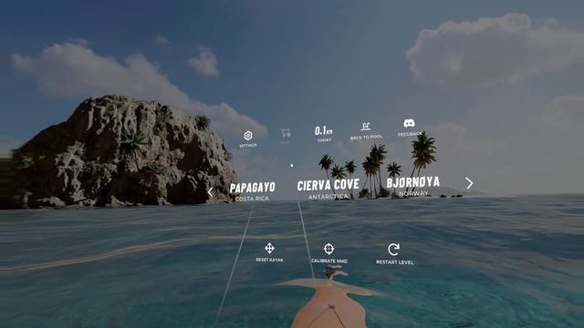 Kayak VR / p.1 смотреть онлайн