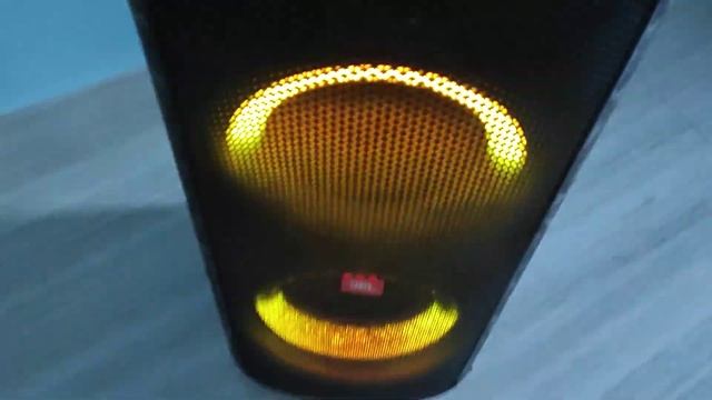 JBL PARTYBOX 310 ??? BRAND NEW - INDOOR SOUND TEST ? use headphone to hear clean sound ? смотреть онлайн