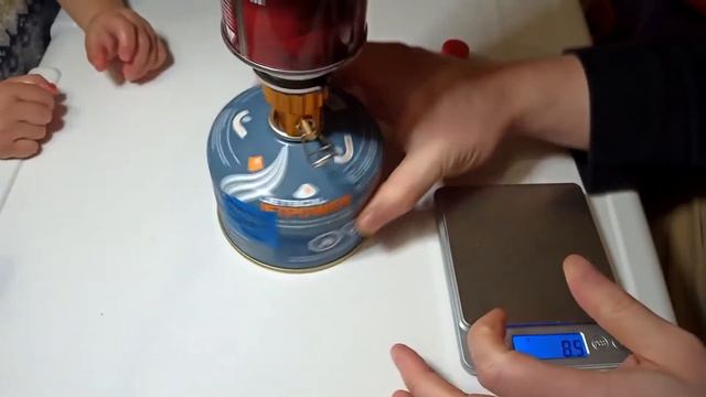 Canister Isobutane Butane Refill Adapter - Does It Work? Yes!