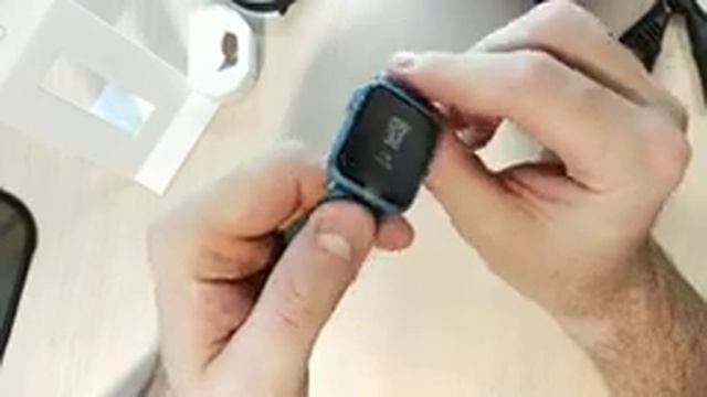 Xiaomi Amazfit Bip Lite - мой новый фитнес браслет. смотреть онлайн