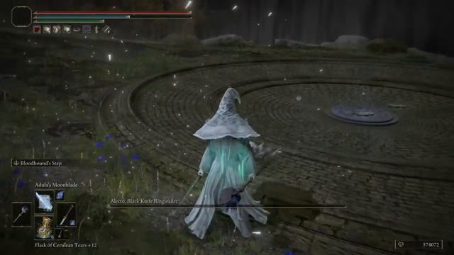 ELDEN RING - Ice Mage Build vs Black Knife Ringleader (No Damage) смотреть онлайн