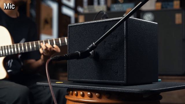STRINGS SHOP DEMO : AER COMPACT 60/4 смотреть онлайн