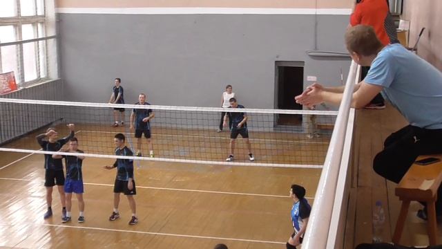 Волейбол. Кулой-Благовещенское смотреть онлайн