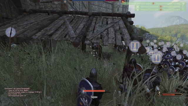 24# Mount Blade II Bannerlord - Вернули с того света смотреть онлайн