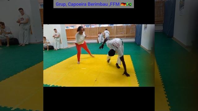 Capoeira Berimbau, FFM ????@Zumbi.C.??Zumbi fit capo. смотреть онлайн