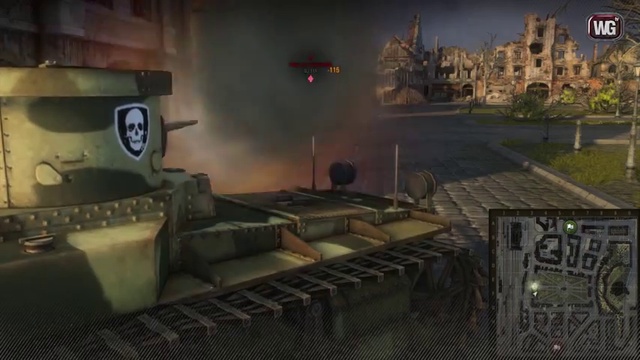 World of Tanks. Киберспорт (5 выпуск) смотреть онлайн
