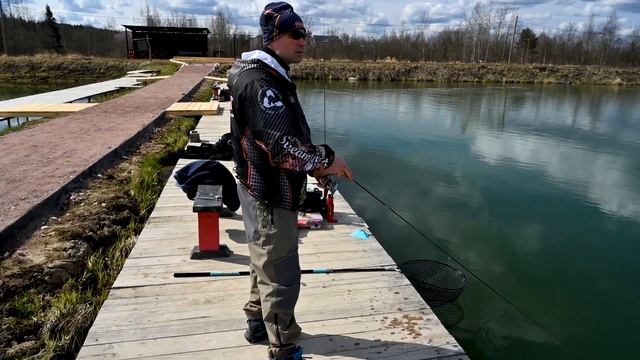 Блесна колебалка, правильные проводки. Ответы на вопросы подписчиков Е. Лебедева. смотреть онлайн