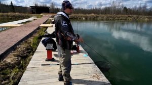 Блесна колебалка, правильные проводки. Ответы на вопросы подписчиков Е. Лебедева.