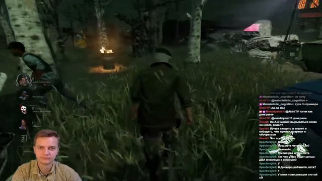 Мой первый и последний раз в Dead By Daylight... смотреть онлайн