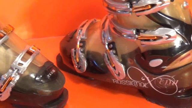 ROSSIGNOL XENA W BAZ смотреть онлайн